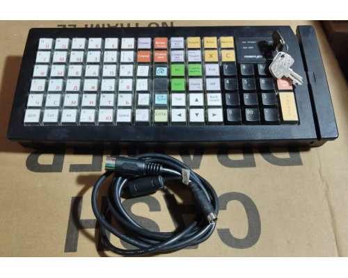Posiflex KB-6600-B б/у