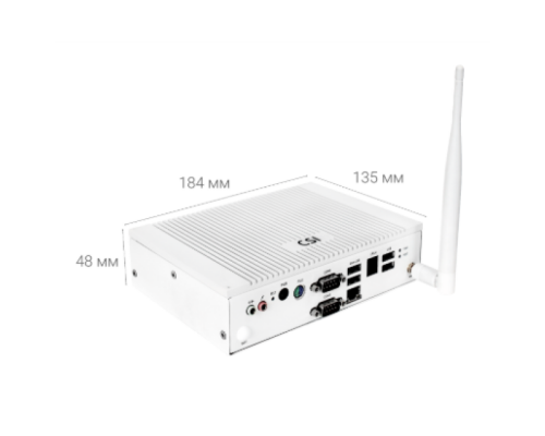 Системный блок CSI POS, J1900, Wi-Fi