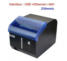 Xprinter XP-C260M USB,LAN,WIFI