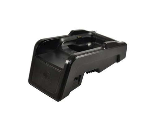 Коммуникационная подставка для i9000S (ККТ МКАССА RS9000-Ф) / доп. слот для АКБ / зарядка без чехла