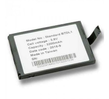 Аккумулятор для Datalogic DL-Axist, 3200 мАч