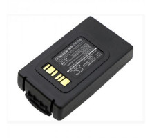 Аккумулятор для Datalogic Skorpio X3, 5200 мАч
