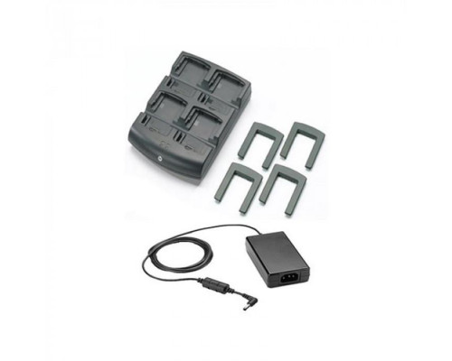 Зарядное устройство на 4 аккумулятора Zebra (Motorola) MC32