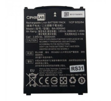 Аккумулятор для CipherLab RS31, 3000 мАч