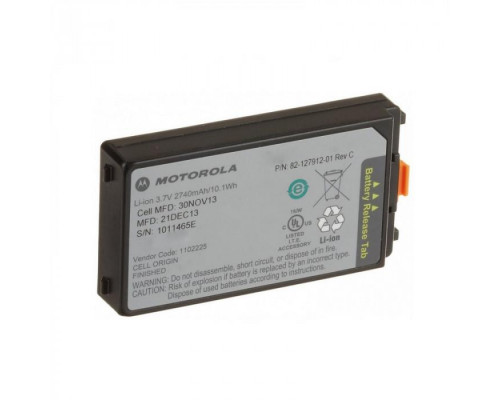 Аккумулятор для Zebra (Motorola) MC30хх, MC31хх, 2740 мАч