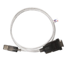 Кабель-переходник USB2.0. - RS-232 (male)