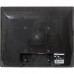 Второй монитор 10" Phistek P104VG для сенсорных терминалов, черный, VGA