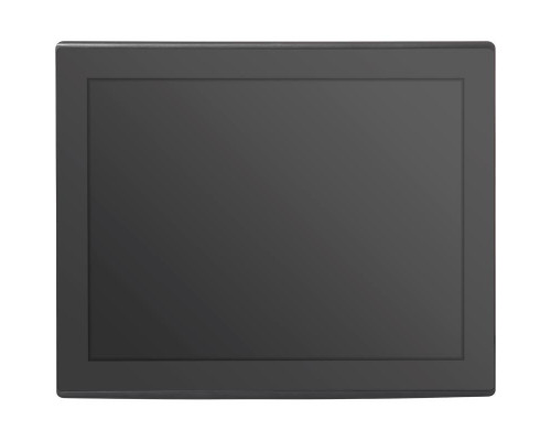 Второй сенсорный монитор 15" Datavan Bravo Plus/Encore/EL-POS, чер, VGA (крон)