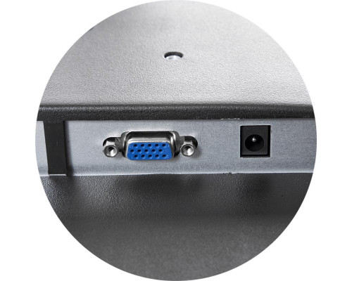 Второй монитор 15" TM для Datavan Bravo Plus/Encore/EL-POS, черный, VGA (крон)