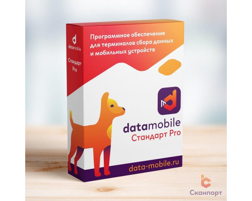 DMcloud: ПО DataMobile, версия Стандарт Pro (LifeTime, арт. DMPro)