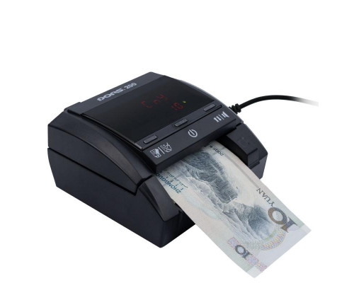 Детектор банкнот DORS 200 MULTI