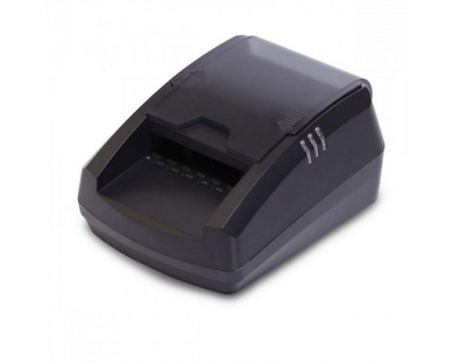 Детектор банкнот Mertech D-20A Flash (черный, без аккумулятора)