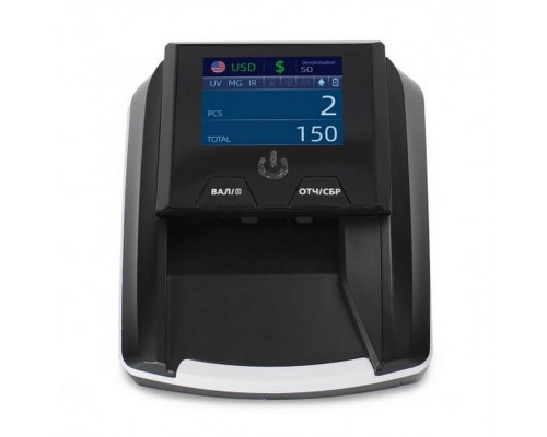 Детектор банкнот Mertech D-20A Promatic TFT RUB (без аккумулятора)