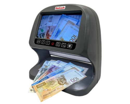 Детектор банкнот DoCash BIG D