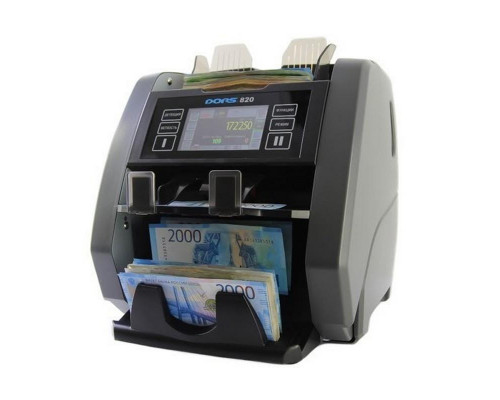 Сортировщик банкнот DORS 820 (RUB)