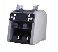 Счетчик банкнот Mertech C-200 CIS DOUBLE touch screen
