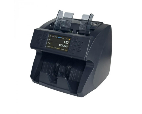 Счетчик банкнот Mertech C-100 CIS MG touch screen
