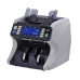 Счетчик банкнот Mertech C-120 CIS DOUBLE touch screen