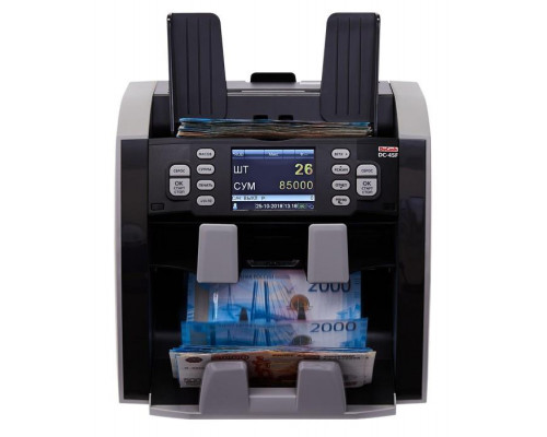 Сортировщик банкнот DoCash DC-45F