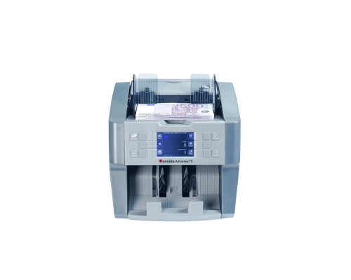 Счетчик банкнот Cassida Advantec 75 Value