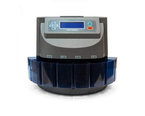 Счетчик и сортировщик монет Mbox CS 200