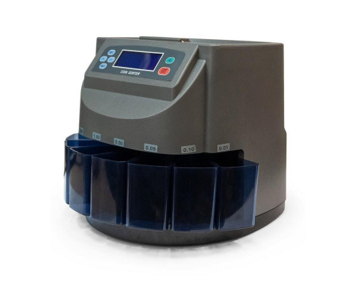 Счетчик и сортировщик монет Mbox CS 200