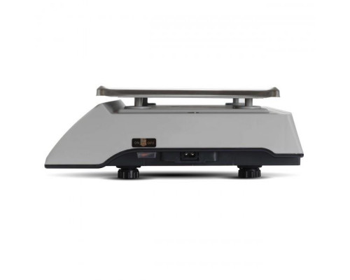 Весы торговые Mertech M-ER 327 AC-15.2 "Ceed" (LED, Белые)