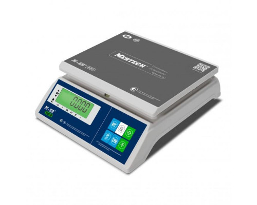 Весы фасовочные Mertech M-ER 326 AFU-6.1 "Post III" (LCD)