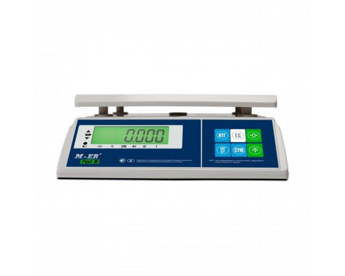 Весы фасовочные Mertech M-ER 326 AFU-6.1 "Post III" (LCD)