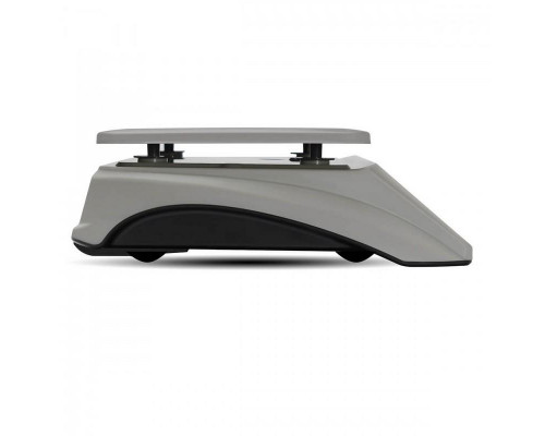 Весы торговые Mertech M-ER 328 AC-6.1 "TOUCH-M" (LCD, USB/RS-232)