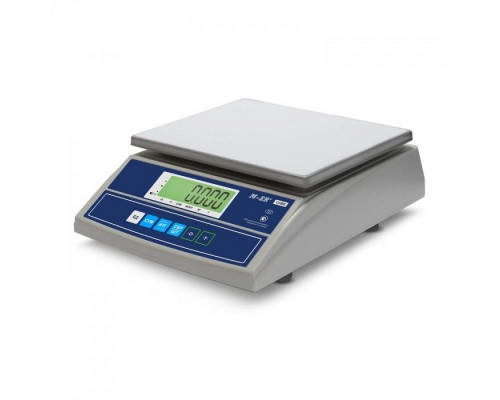 Весы фасовочные Mertech M-ER 326 AFL-6.1 "Cube" (LCD)