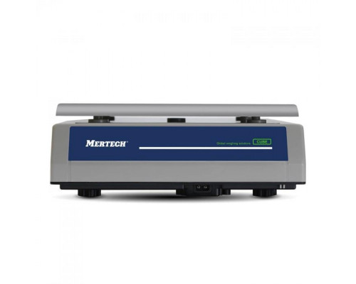 Весы фасовочные Mertech M-ER 326 AFL-6.1 "Cube" (LCD)