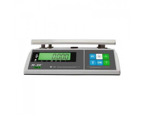 Весы фасовочные Mertech M-ER 326 AFU-3.01 "Post II" (LCD, USB, COM)