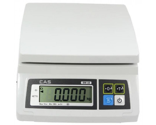 Весы фасовочные CAS SW-10