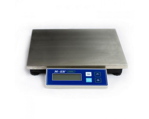 Весы фасовочные Mertech M-ER 224 AF-15.2 STEEL (LCD, USB)