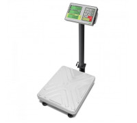Весы напольные торговые Mertech M-ER 335 ACPU-60.10 "TURTLE" (с расч. стоимости LCD)