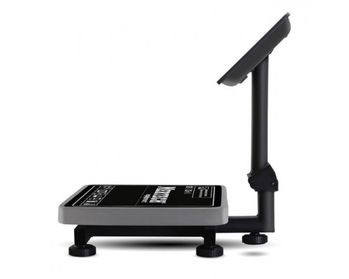 Весы напольные торговые Mertech M-ER 333 ACPU-60.20 (с расч. стоимости LCD)