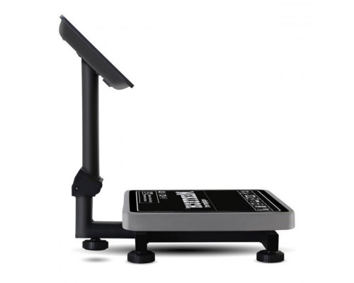 Весы напольные торговые Mertech M-ER 333 ACPU-60.20 (с расч. стоимости LCD)
