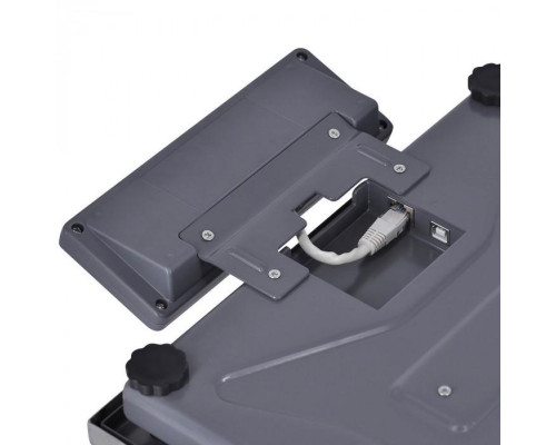 Весы фасовочные Mertech M-ER 224 AFU-32.5 STEEL (LCD, USB)