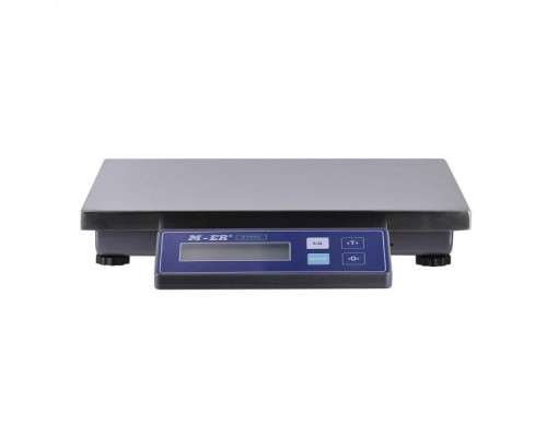 Весы фасовочные Mertech M-ER 224 AFU-32.5 STEEL (LCD, USB)