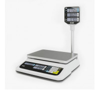 Весы торговые CAS PR-15P (LCD, II, RS-232)