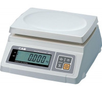 Весы фасовочные CAS SW-20DD