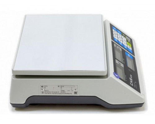 Весы торговые CAS ER JR-30CB