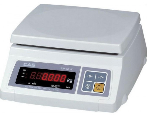 Весы фасовочные CAS SWII-30DD