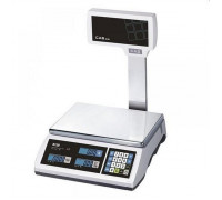 Весы торговые CAS ER JR-30CBU