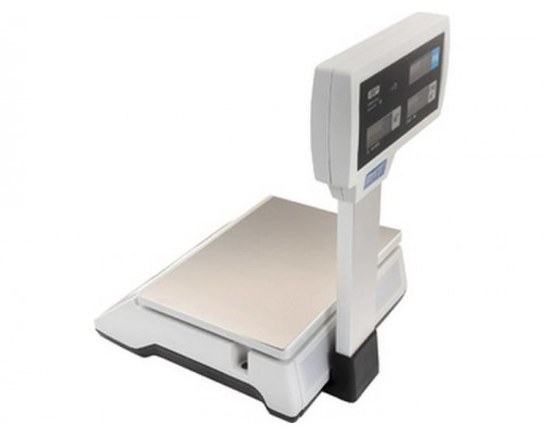 Весы торговые CAS ER JR-30CBU