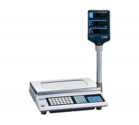 Весы торговые CAS AP-15EX