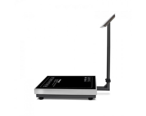 Весы напольные торговые Mertech M-ER 333 ACLP-600.200 "TRADER" (с расч. стоимости LCD)