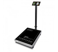 Весы напольные торговые Mertech M-ER 333 ACLP-150.20/50 "TRADER" (с расч. стоимости LCD)