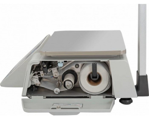 Весы с печатью этикеток CAS CL3000J-30P (TCP-IP)